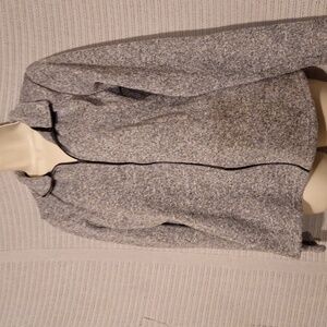 Womens size xxl fleece zip up